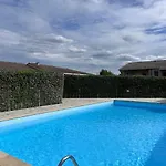 Lumaia - Vue Cite, Terrasse & Piscine Apartment Carcassonne