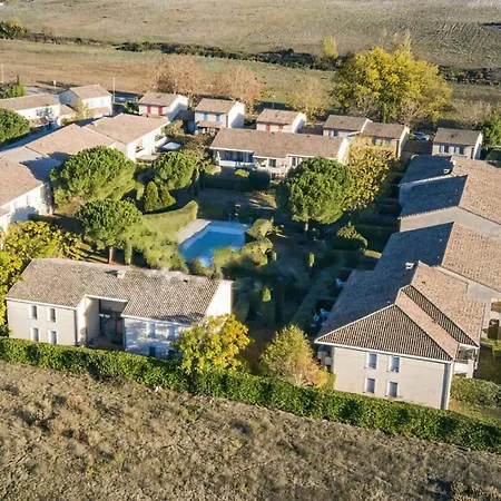 Lumaia - Vue Cite, Terrasse & Piscine Apartment Carcassonne